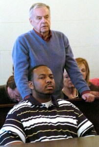 Laqwan Scandrick - MURDERER - Life in prison, no parole