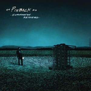 Pinback - Information Retrieved pinback, information retrieved